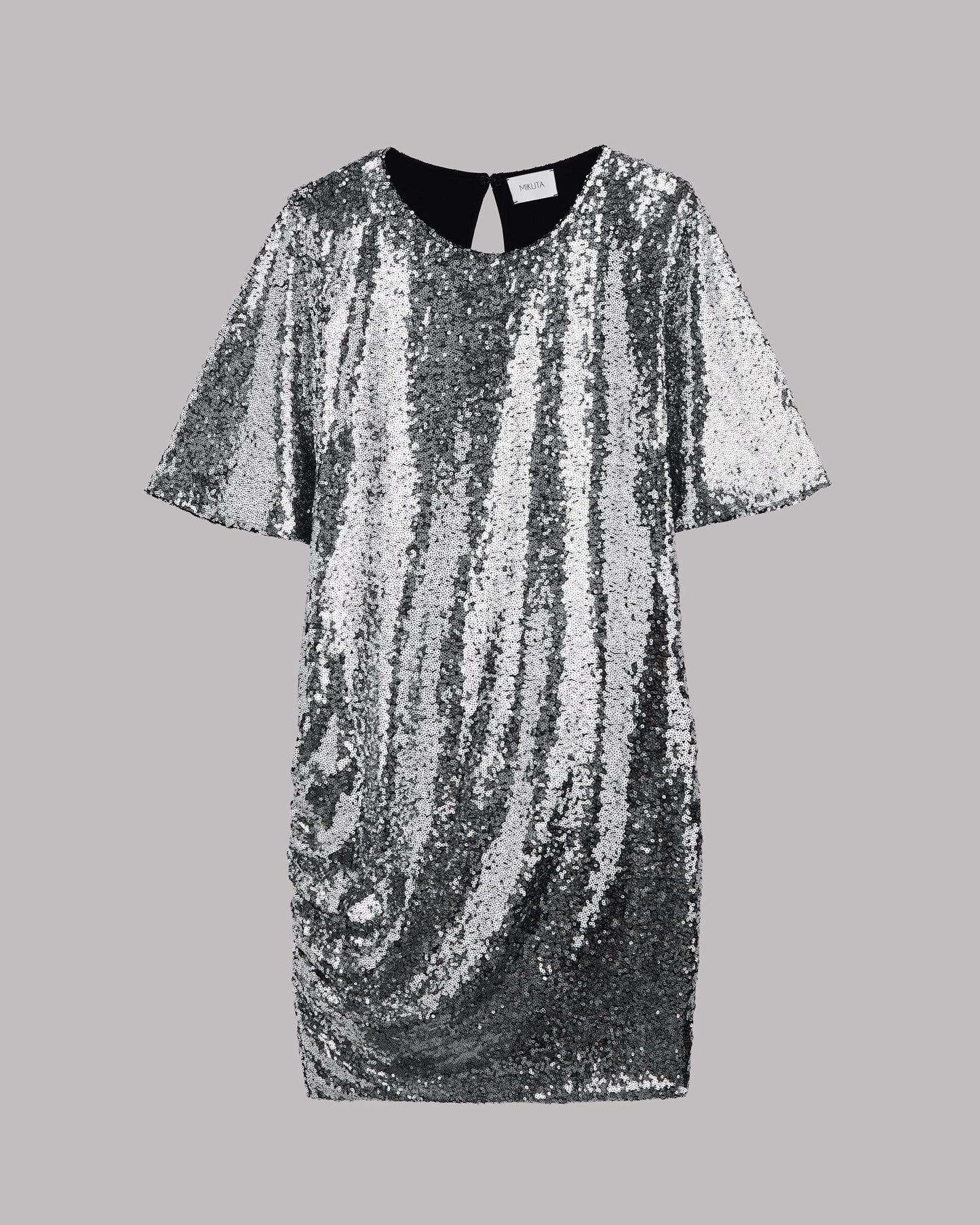 The Dark Short Sequin Dress